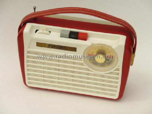 Trixi 63; HEA; Wien (ID = 1011732) Radio