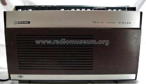 Trixi Stereo 3000; HEA; Wien (ID = 1213156) Radio