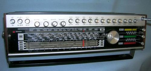 Trixi Stereo 3000; HEA; Wien (ID = 570552) Radio