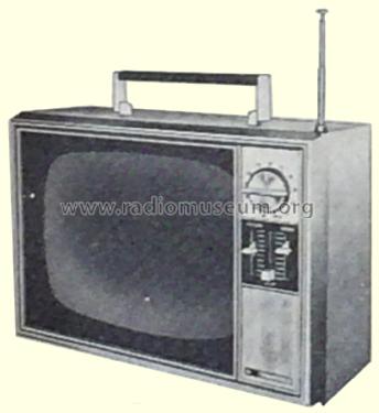 1260; Healing, A.G., Ltd.; (ID = 2611299) Television