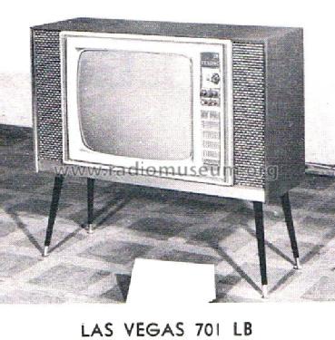Waldorf 701-23TML Ch= 701; Healing, A.G., Ltd.; (ID = 1846762) Télévision