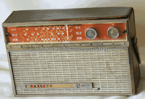 Golden Voice 9 900T; Healing, A.G., Ltd.; (ID = 1723048) Radio