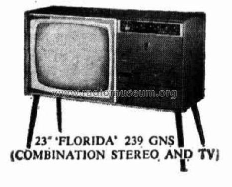 Florida 702-23SG Ch= 702; Healing, A.G., Ltd.; (ID = 2431809) Fernseh-E