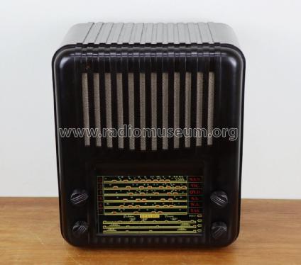 Golden Voice 551E; Healing, A.G., Ltd.; (ID = 2791928) Radio
