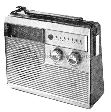 Golden Voice 800T; Healing, A.G., Ltd.; (ID = 2456949) Radio
