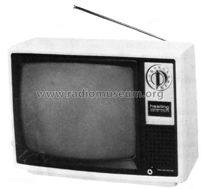 P3051; Healing, A.G., Ltd.; (ID = 2256517) Television