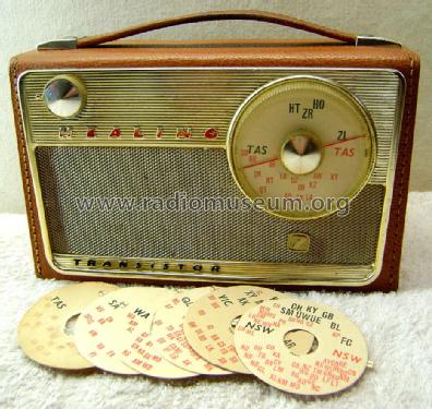 Transistor 7 700T; Healing, A.G., Ltd.; (ID = 1196252) Radio