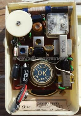 All Transistor TRN-3; Hearever Company Inc (ID = 2496006) Radio