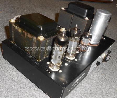 14 Watt Amplifier AA-61; Heathkit Brand, (ID = 2856959) Ampl/Mixer