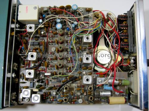 2-m-Mobiltransceiver HW-202; Heathkit Brand, (ID = 1529804) Amat TRX