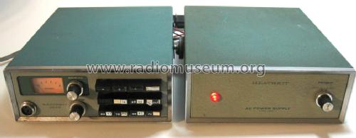 2-m-Mobiltransceiver HW-202; Heathkit Brand, (ID = 1529809) Amat TRX