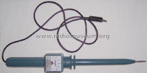 Probe Meter 40 kV IM-5210; Heathkit Brand, (ID = 499971) Equipment