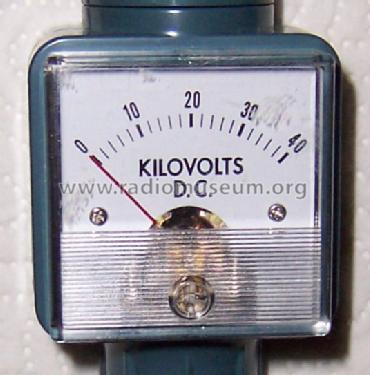 Probe Meter 40 kV IM-5210; Heathkit Brand, (ID = 499973) Equipment