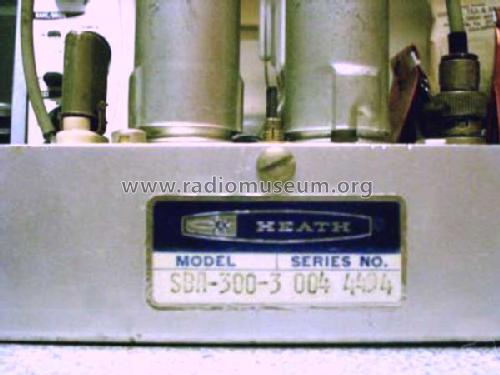 6 meter converter SBA-300-3; Heathkit Brand, (ID = 171527) Converter