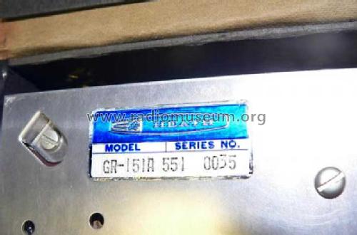 6 Transistor GR-151A; Heathkit Brand, (ID = 655475) Bausatz