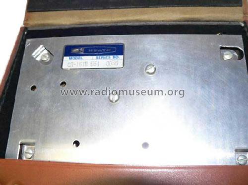6 Transistor GR-151A; Heathkit Brand, (ID = 655476) Bausatz