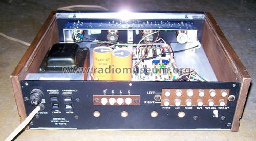 AA-1214; Heathkit Brand, (ID = 1522240) Ampl/Mixer