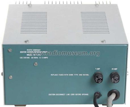 AC Power Supply HP-1144; Heathkit Brand, (ID = 775776) Power-S