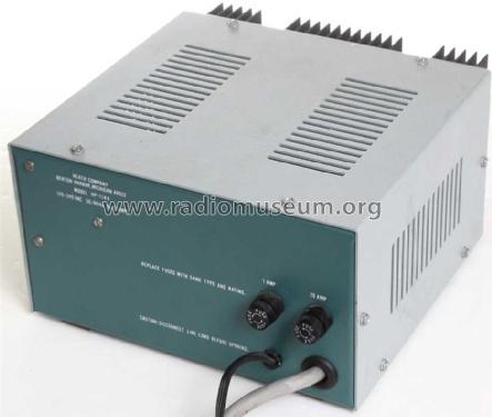 AC Power Supply HP-1144; Heathkit Brand, (ID = 775789) Strom-V