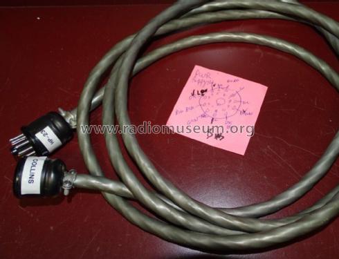 AC Power Supply HP-23; Heathkit Brand, (ID = 2839783) A-courant
