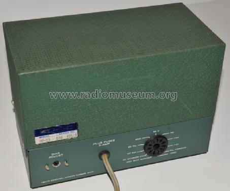 AC Power Supply HP-23; Heathkit Brand, (ID = 747766) Power-S