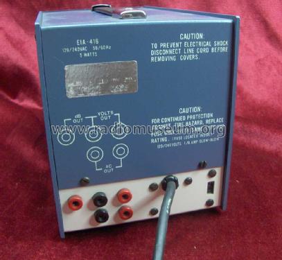 AC Voltmeter IM-5238; Heathkit Brand, (ID = 1454329) Ausrüstung