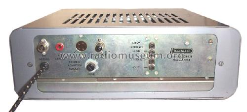AFM-1; Heathkit Brand, (ID = 184090) Radio
