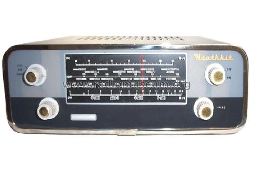 AFM-1; Heathkit Brand, (ID = 184091) Radio