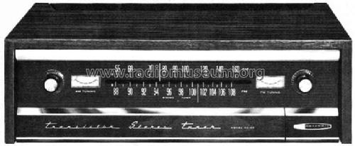 Transistor Stereo Tuner AJ-43D; Heathkit Brand, (ID = 213454) Radio