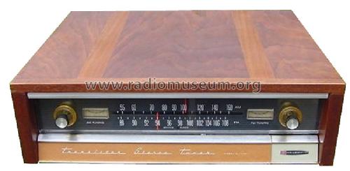 Transistor Stereo Tuner AJ-43D; Heathkit Brand, (ID = 219287) Radio