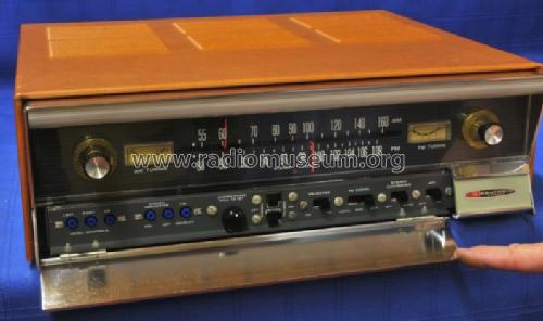 Transistor Stereo Tuner AJ-43D; Heathkit Brand, (ID = 785000) Radio