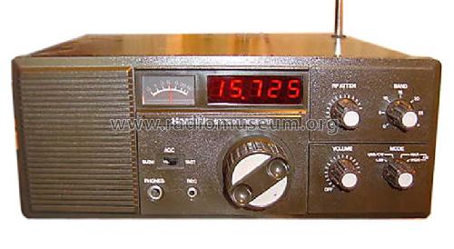 Allwave Receiver SW-7800; Heathkit Brand, (ID = 666063) Amateur-R