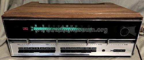 AM-FM Stereo Receiver AR-29; Heathkit Brand, (ID = 2883970) Radio