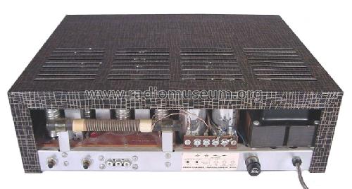 AM FM Stereo Tuner PT-1; Heathkit Brand, (ID = 171530) Radio