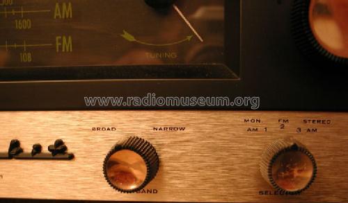 AM FM Stereo Tuner PT-1; Heathkit Brand, (ID = 437666) Radio