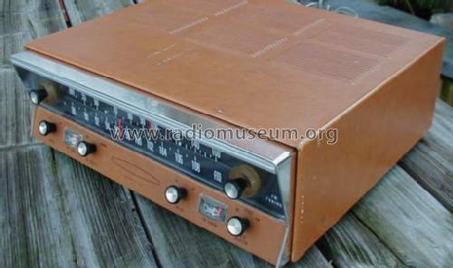 AM FM Tuner AJ-30; Heathkit Brand, (ID = 389179) Radio
