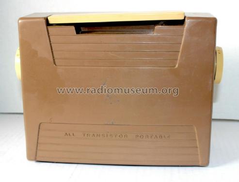 All Transistor Portable XR-2P; Heathkit Brand, (ID = 2642933) Radio