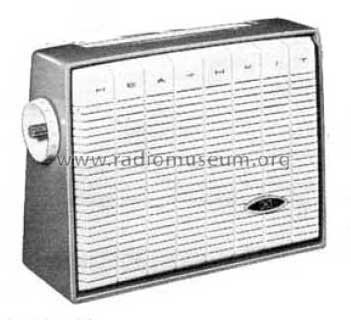 All Transistor Portable XR-2P; Heathkit Brand, (ID = 816114) Radio