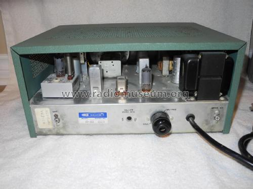 Amateur Receiver HR-10B; Heathkit Brand, (ID = 2203024) Amateur-R