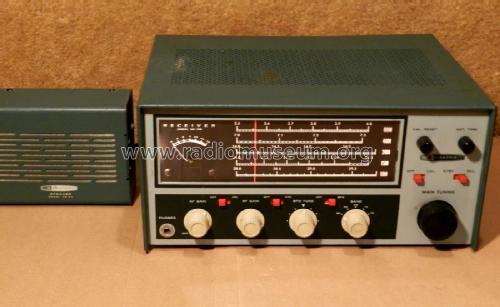 Amateur Receiver HR-10B; Heathkit Brand, (ID = 2651860) Amateur-R