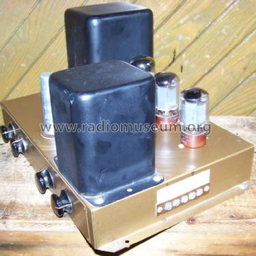 Amplifier A-9C; Heathkit Brand, (ID = 691293) Ampl/Mixer