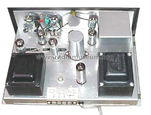 Amplifier EA-3; Heathkit Brand, (ID = 165901) Ampl/Mixer