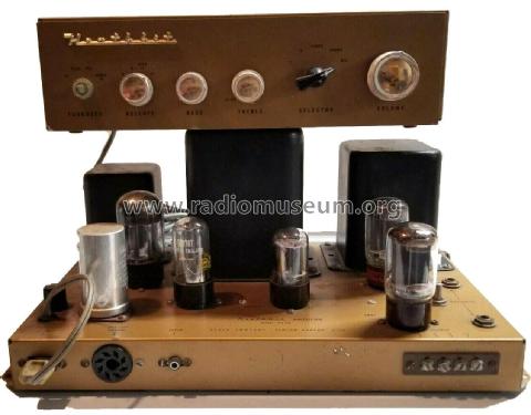Amplifier W4-AM; Heathkit Brand, (ID = 2627788) Ampl/Mixer