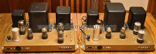 Amplifier W4-AM; Heathkit Brand, (ID = 2890191) Ampl/Mixer