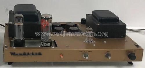 Amplifier W7-A; Heathkit Brand, (ID = 2752177) Ampl/Mixer