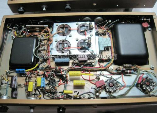 Amplifier W7-A; Heathkit Brand, (ID = 2752247) Ampl/Mixer