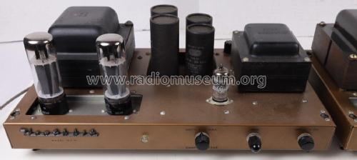 Amplifier W7-A; Heathkit Brand, (ID = 2825171) Verst/Mix