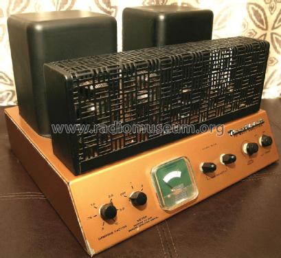 Amplifier W-6A; Heathkit Brand, (ID = 1972261) Ampl/Mixer