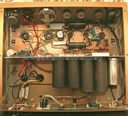 Amplifier W-6A; Heathkit Brand, (ID = 1972265) Ampl/Mixer