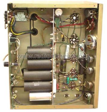 Amplifier W-6A; Heathkit Brand, (ID = 800293) Ampl/Mixer